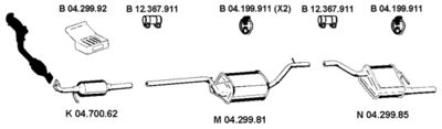 EBERSPÄCHER 042071