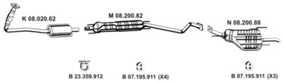 EBERSPÄCHER 082592