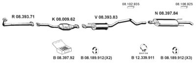 EBERSPÄCHER 082360 EBERSPÄCHER 082360