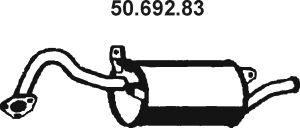 EBERSPÄCHER 50.692.83