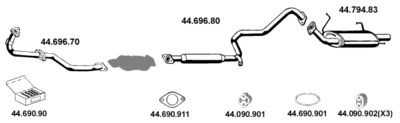 EBERSPÄCHER 442064