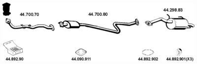EBERSPÄCHER 442150