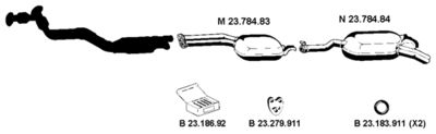 EBERSPÄCHER 232095