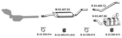 EBERSPÄCHER 232511