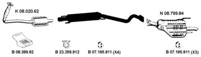 EBERSPÄCHER 082571