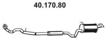EBERSPÄCHER 40.170.80 EBERSPÄCHER 40.170.80