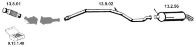 EBERSPÄCHER 222292
