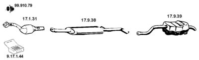 EBERSPÄCHER 132299
