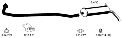EBERSPÄCHER 222007