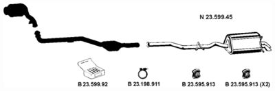EBERSPÄCHER 232259