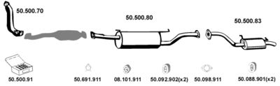 EBERSPÄCHER 502044