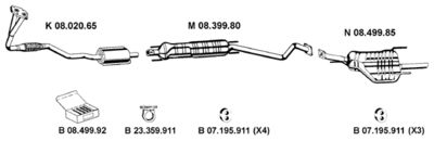 EBERSPÄCHER 082452