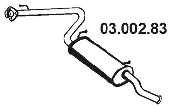 EBERSPÄCHER 03.002.83