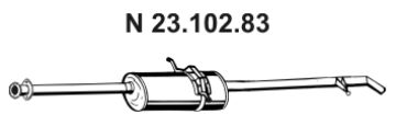 EBERSPÄCHER 23.102.83