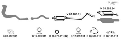 EBERSPÄCHER 082099