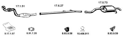 EBERSPÄCHER 132255