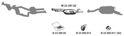 EBERSPÄCHER 232454