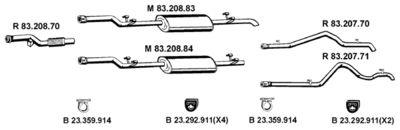 EBERSPÄCHER 232481