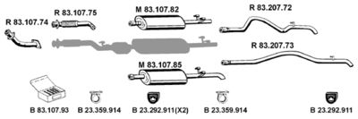 EBERSPÄCHER 232347
