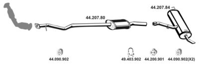 EBERSPÄCHER 442160