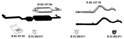 EBERSPÄCHER 232355