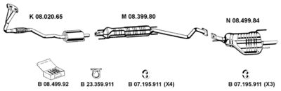 EBERSPÄCHER 082450