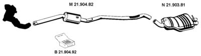 EBERSPÄCHER 212287