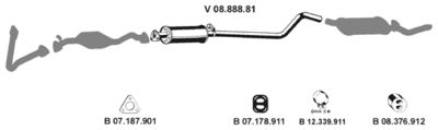 EBERSPÄCHER 082631