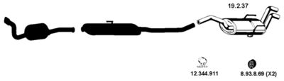 EBERSPÄCHER 222222
