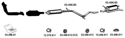 EBERSPÄCHER 032069