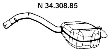 EBERSPÄCHER 34.308.85