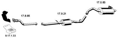 EBERSPÄCHER 132322
