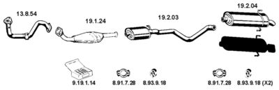 EBERSPÄCHER 262144
