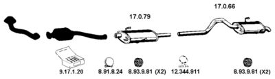 EBERSPÄCHER 132264