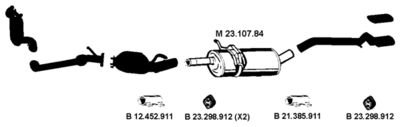 EBERSPÄCHER 232388