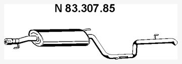 EBERSPÄCHER 83.307.85