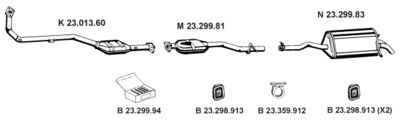 EBERSPÄCHER 232300