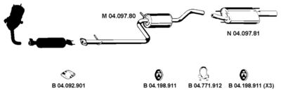 EBERSPÄCHER 042034