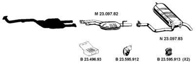 EBERSPÄCHER 232280