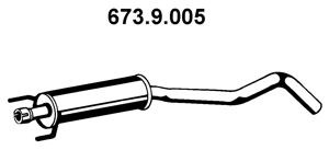 EBERSPÄCHER 673.9.005