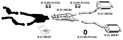 EBERSPÄCHER 212238