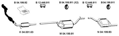 EBERSPÄCHER 042067