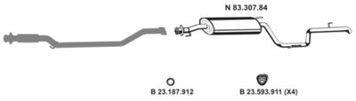 EBERSPÄCHER 232427