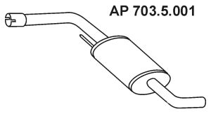 EBERSPÄCHER 703.5.001