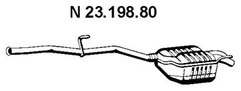 EBERSPÄCHER 23.198.80