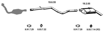 EBERSPÄCHER 262069