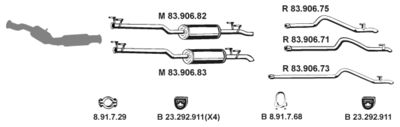 EBERSPÄCHER 232610