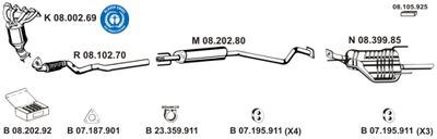 EBERSPÄCHER 082562