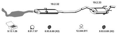 EBERSPÄCHER 222221