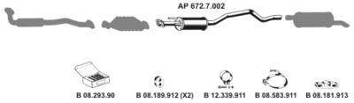 EBERSPÄCHER AP_2201